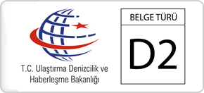 tursab d2 belgesi
