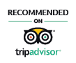 tripadvisor recomended