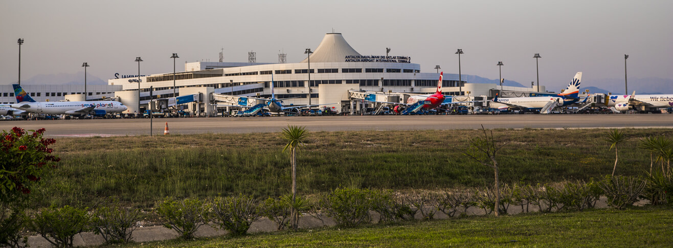 Antalya Havaalanı Transfer ve Ulaşım