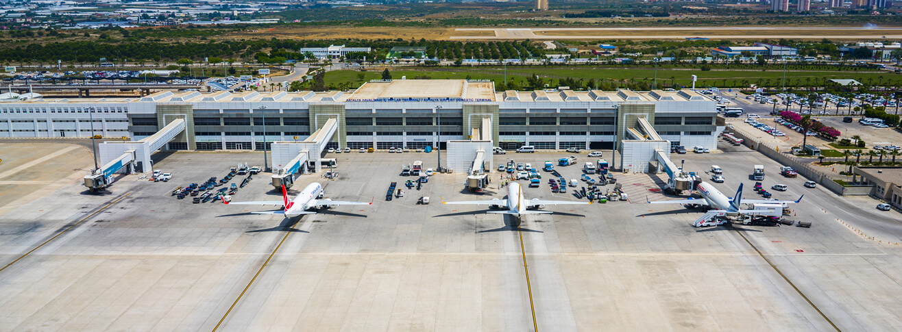 Antalya Havaalanı Transfer ve Ulaşım