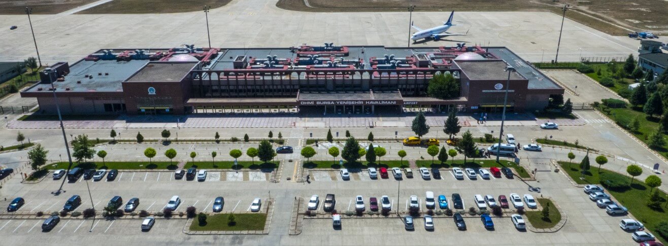 Bursa Yenişehir Havaalanı Transfer ve Ulaşım