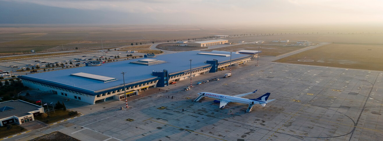 Denizli Çardak Havaalanı Transfer ve Ulaşım