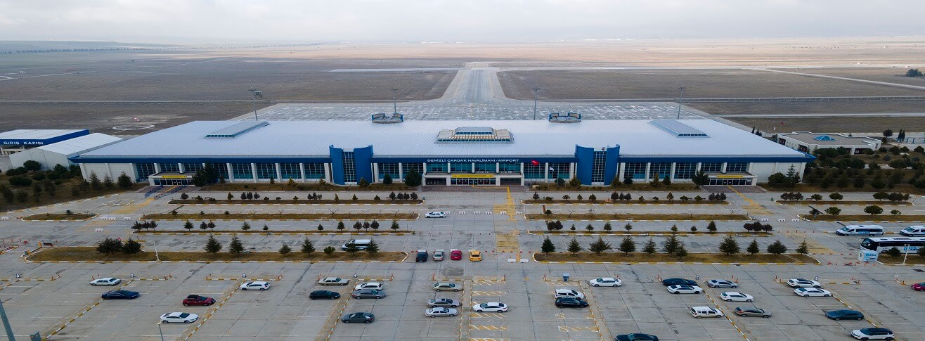 Denizli Çardak Havaalanı Transfer ve Ulaşım