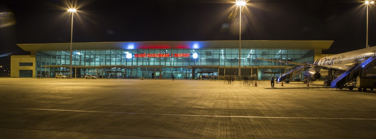 Elazığ Havaalanı Transfer ve Ulaşım