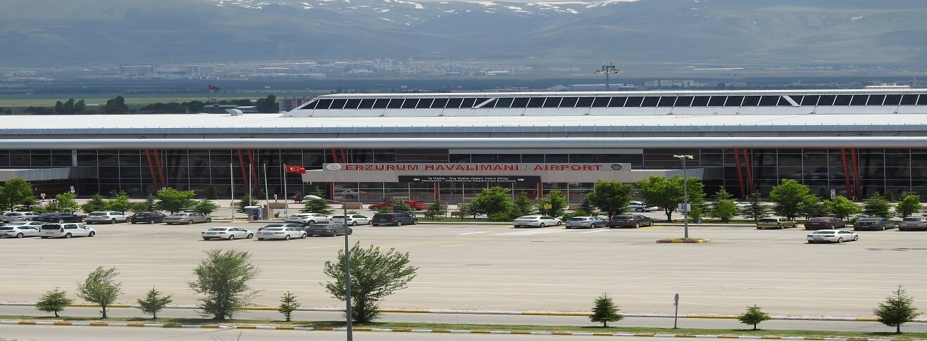Erzurum Havaalanı Transfer ve Ulaşım