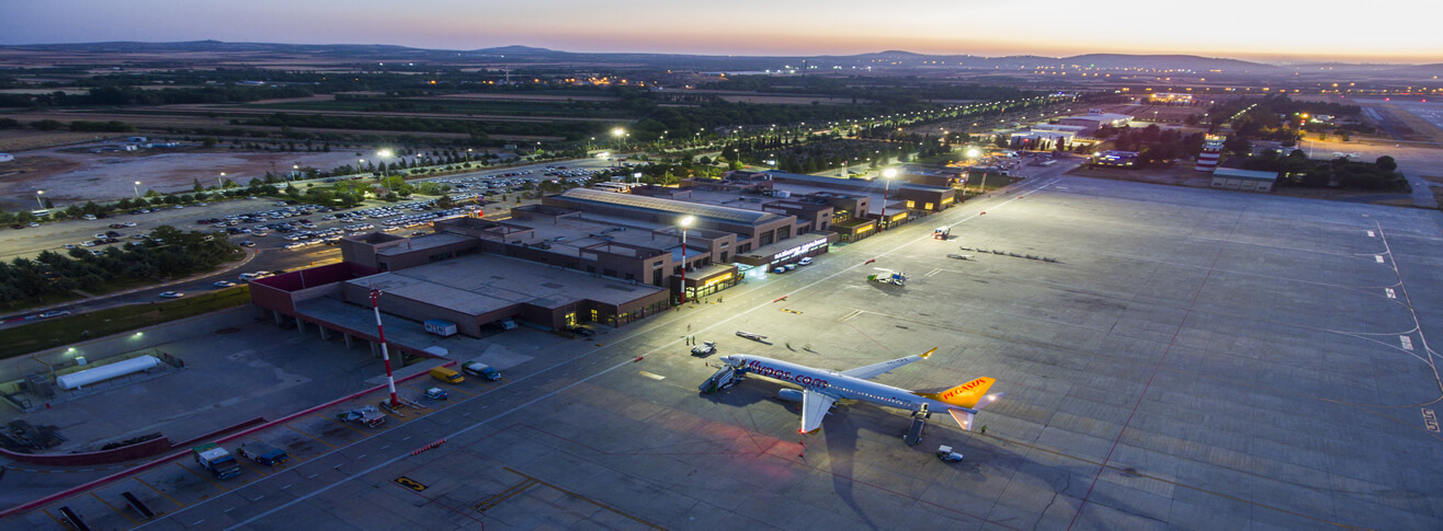 Gaziantep Havaalanı Transfer ve Ulaşım