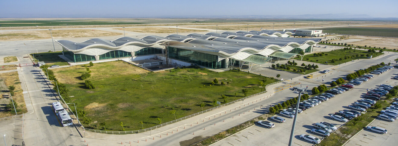 Hatay/Antakya Havaalanı Transfer ve Ulaşım