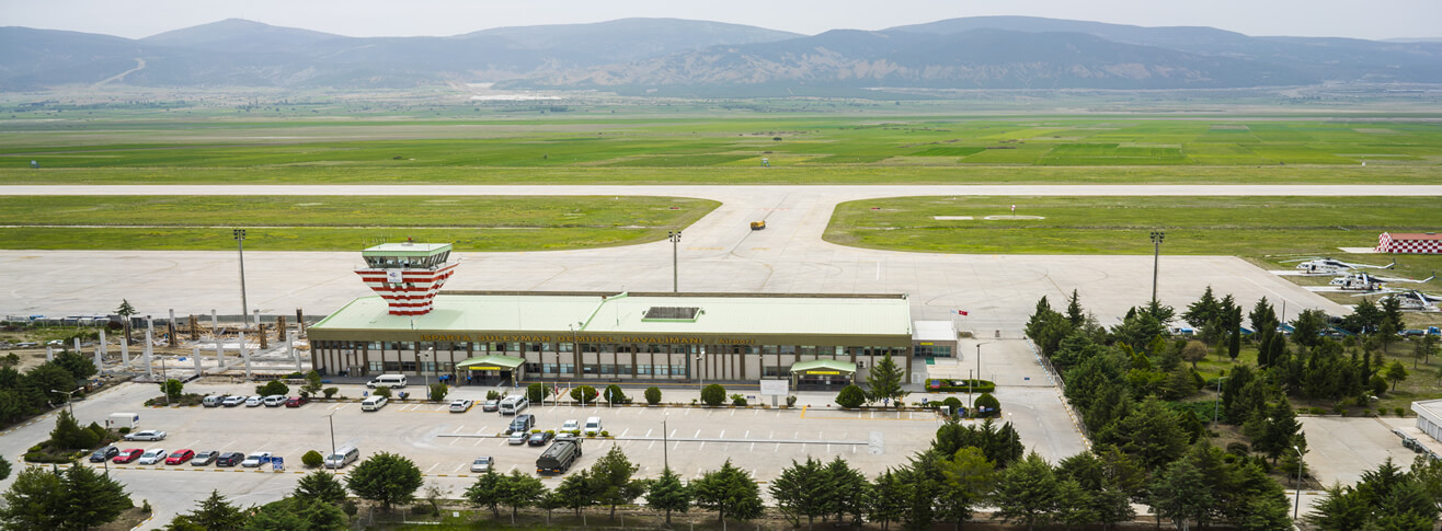 Isparta Süleyman Demirel Havaalanı Transfer ve Ulaşım