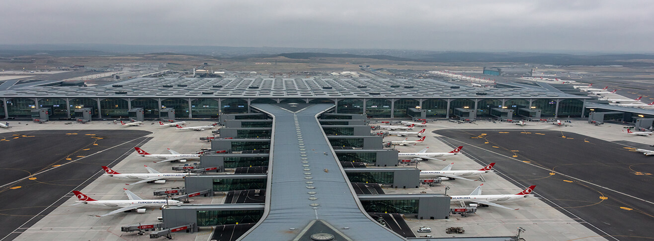 İstanbul Havaalanı Transfer ve Ulaşım
