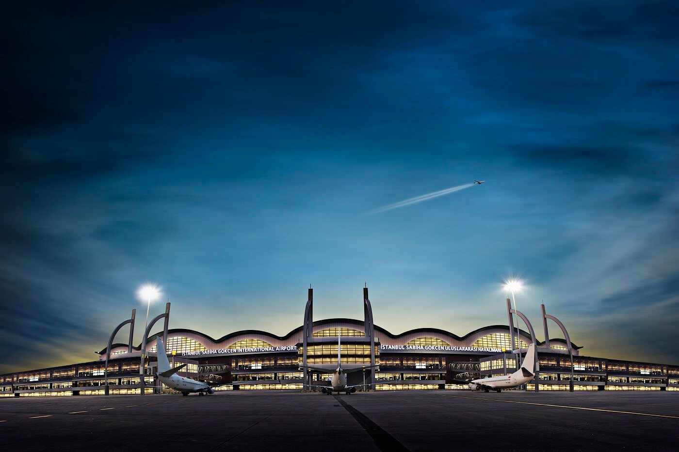 İstanbul Sabiha Gökçen Havaalanı Transfer ve Ulaşım