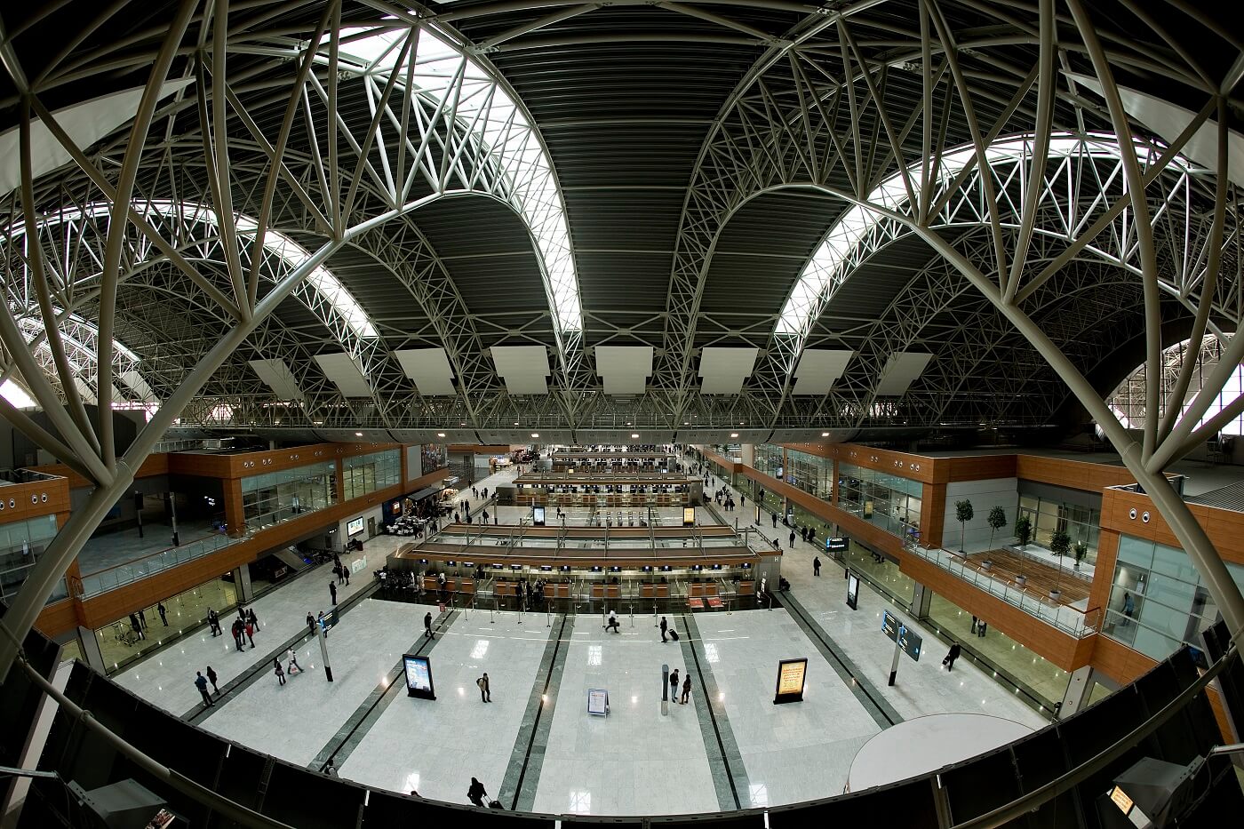 İstanbul Sabiha Gökçen Havaalanı Transfer ve Ulaşım