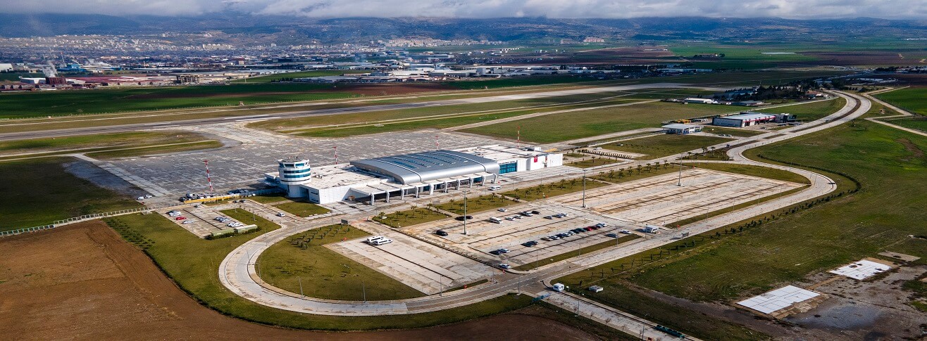 Kahramanmaraş Havaalanı Transfer ve Ulaşım