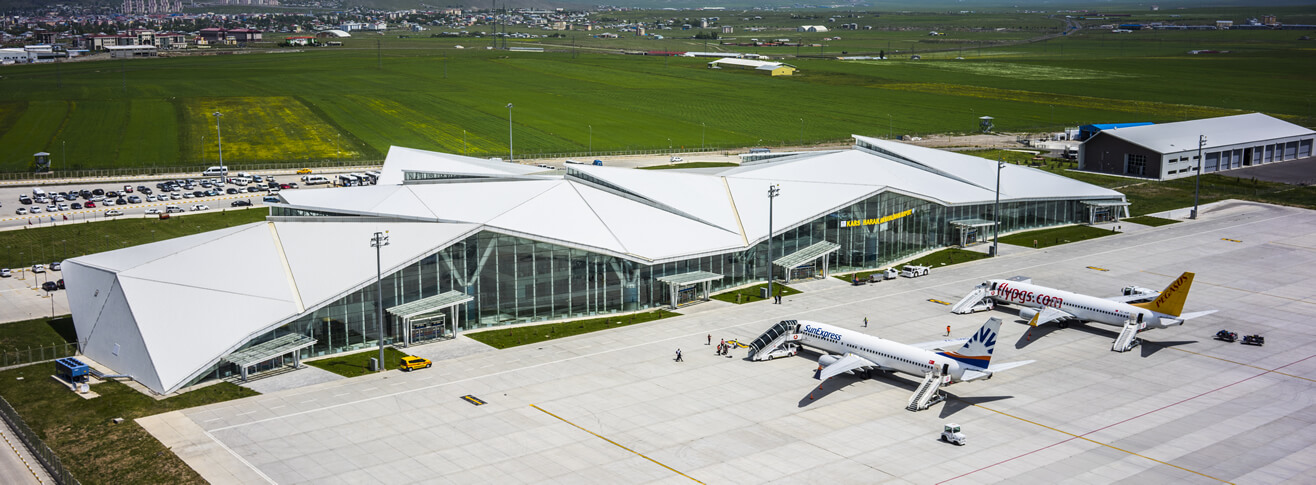 Kars Havaalanı Transfer ve Ulaşım
