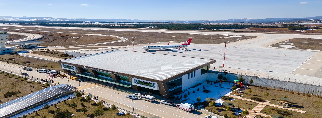Kastamonu Havaalanı Transfer ve Ulaşım