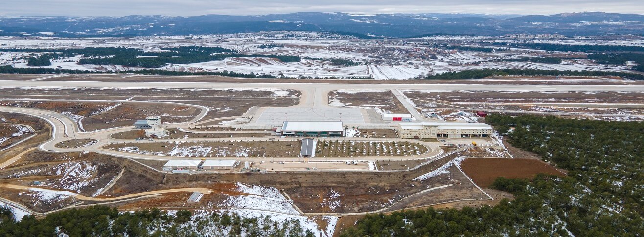 Kastamonu Havaalanı Transfer ve Ulaşım