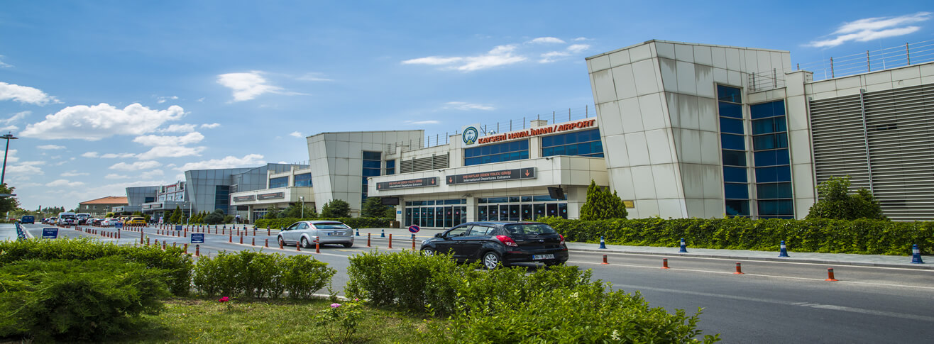 Kayseri Havaalanı Transfer ve Ulaşım