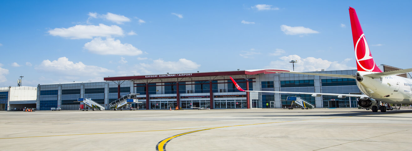 Kayseri Havaalanı Transfer ve Ulaşım