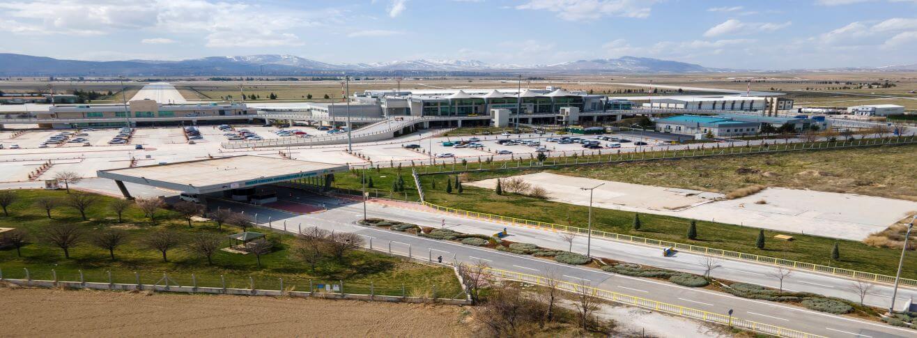 Konya Havaalanı Transfer ve Ulaşım