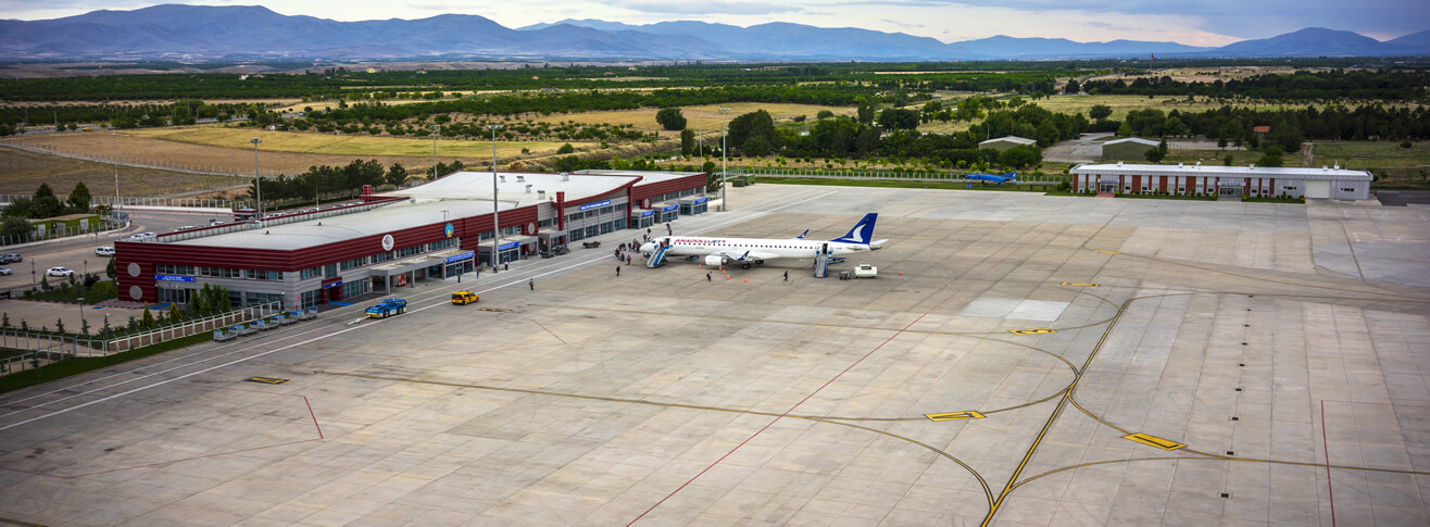 Malatya Havaalanı Transfer ve Ulaşım