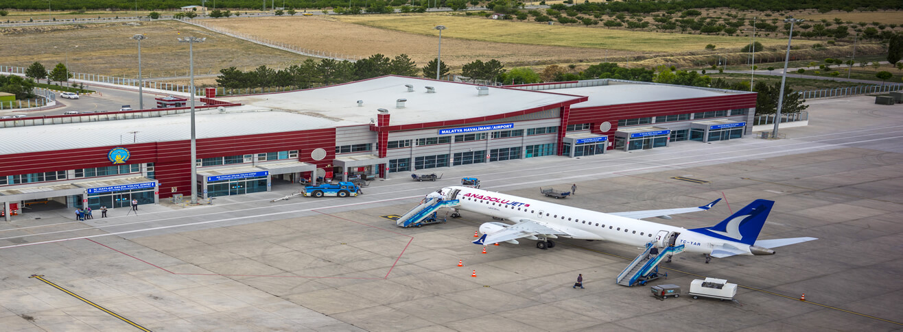 Malatya Havaalanı Transfer ve Ulaşım
