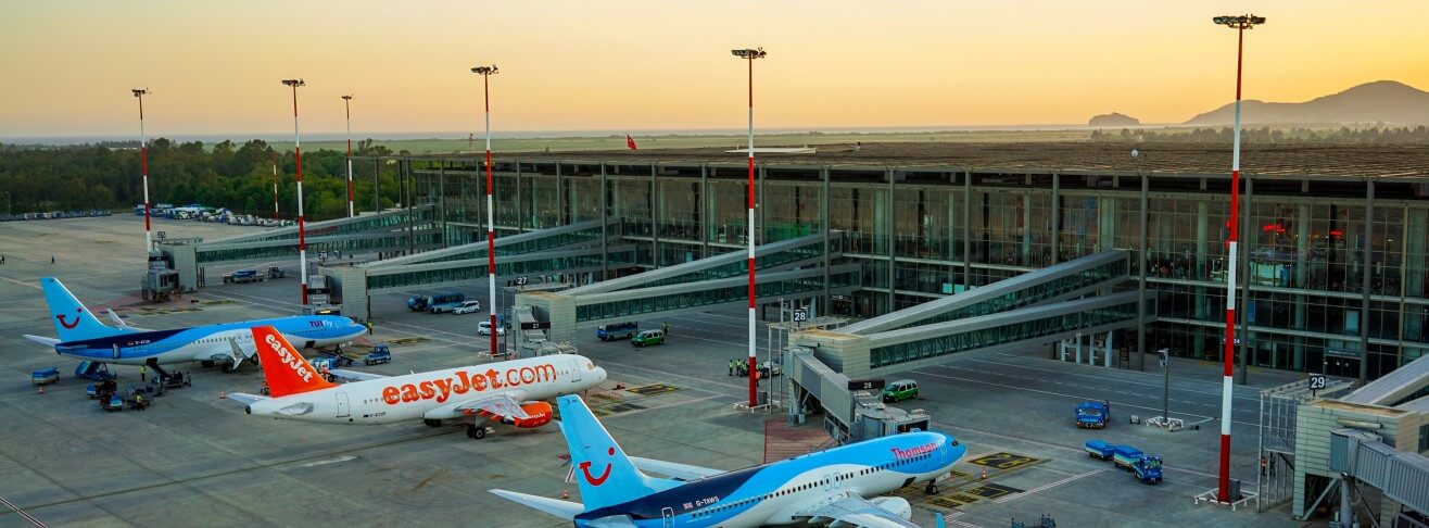 Muğla Dalaman Havaalanı Transfer ve Ulaşım