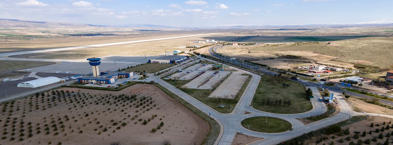 Nevşehir Kapadokya Havaalanı Transfer ve Ulaşım