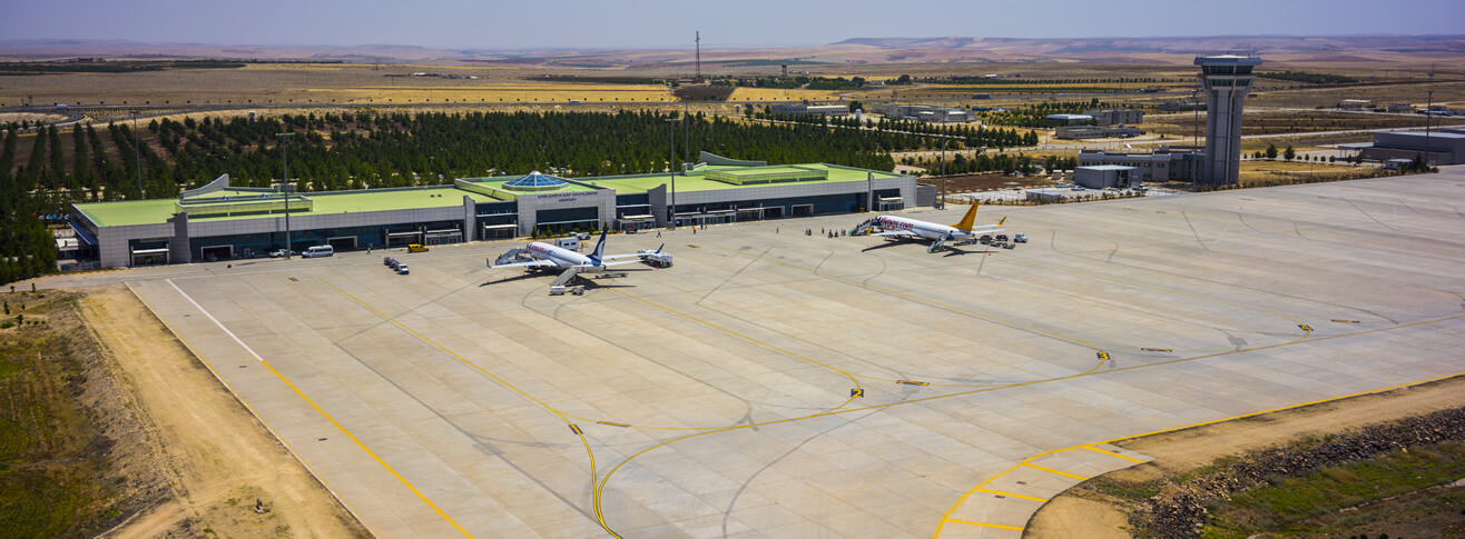 Şanlıurfa GAP Havaalanı Transfer ve Ulaşım