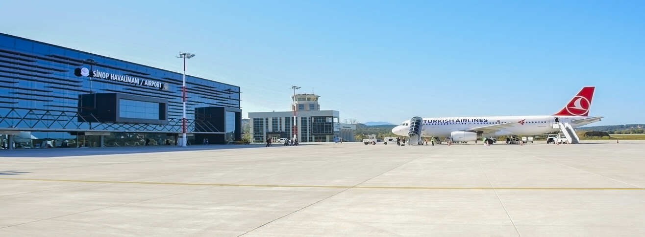 Sinop Havaalanı Transfer ve Ulaşım