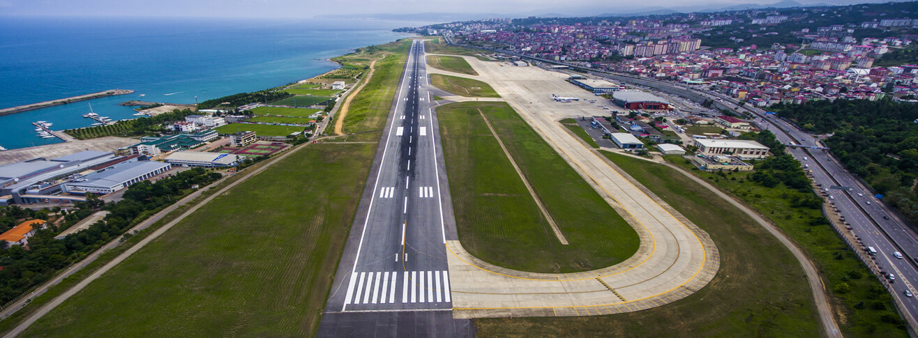 Trabzon Havaalanı Transfer ve Ulaşım