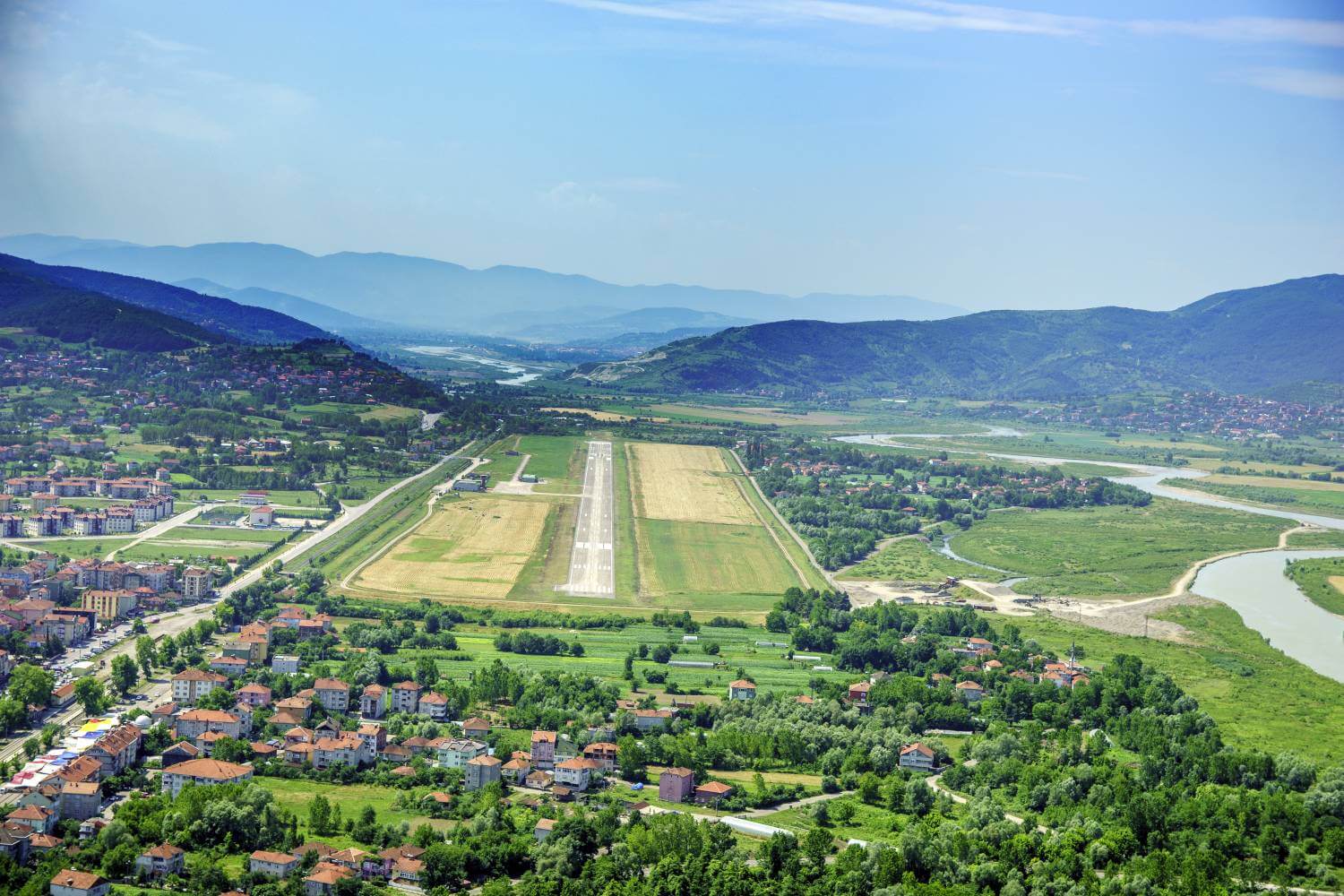 Zonguldak Havaalanı Transfer ve Ulaşım