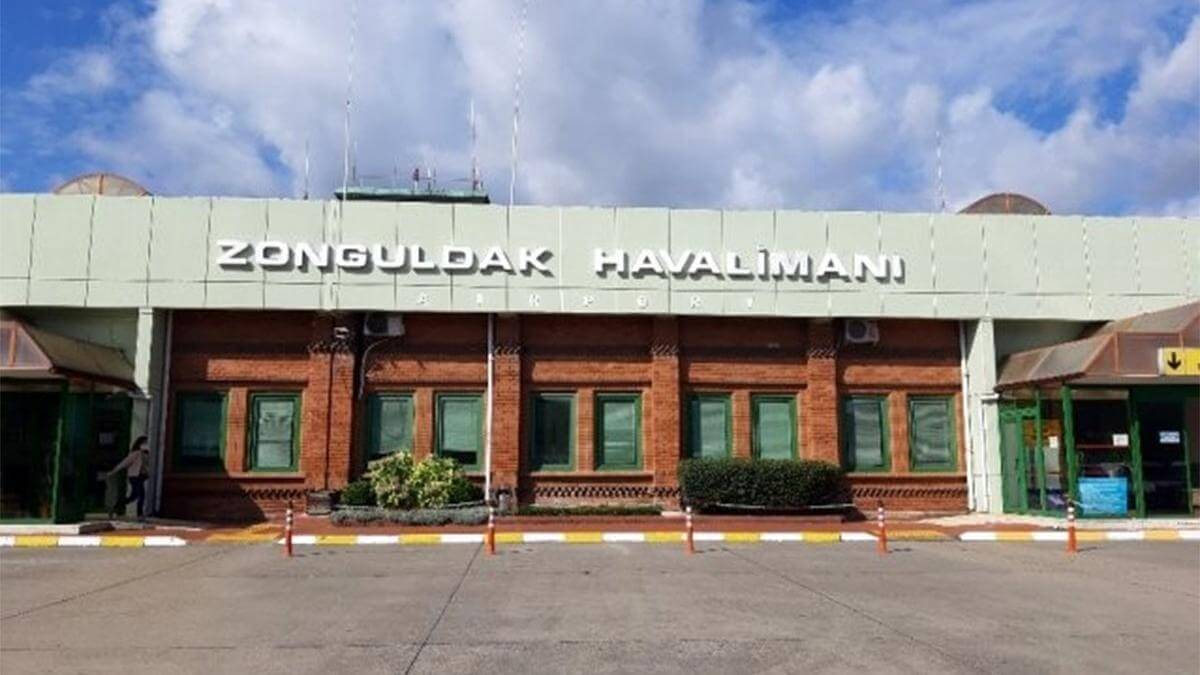 Zonguldak Havaalanı Transfer ve Ulaşım